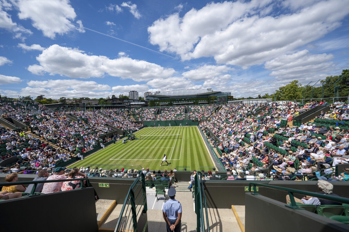 How to watch Wimbledon, live stream, TV channel, schedule, times, streaming info
