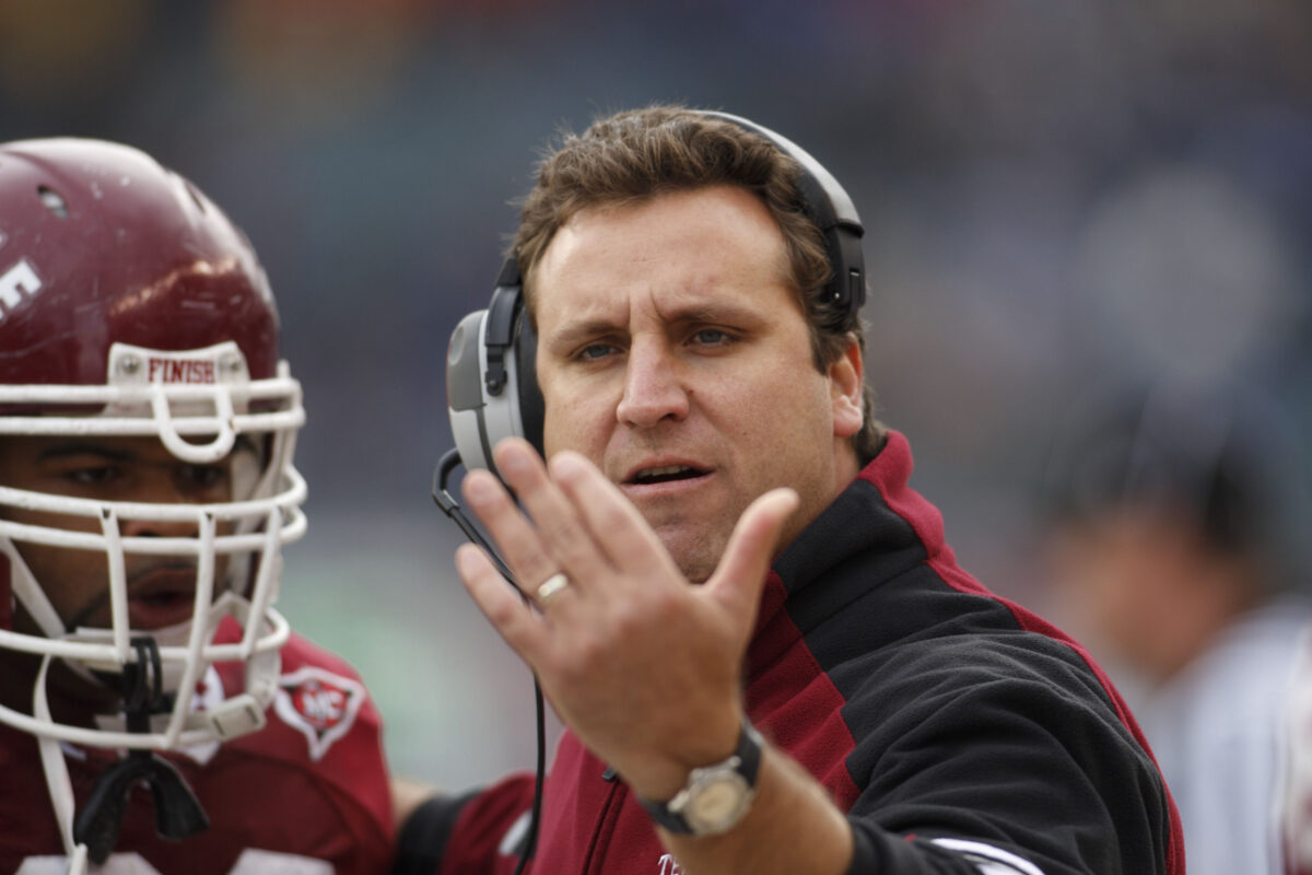 Report: Mark D’Onofrio expected to be hired by Wisconsin
