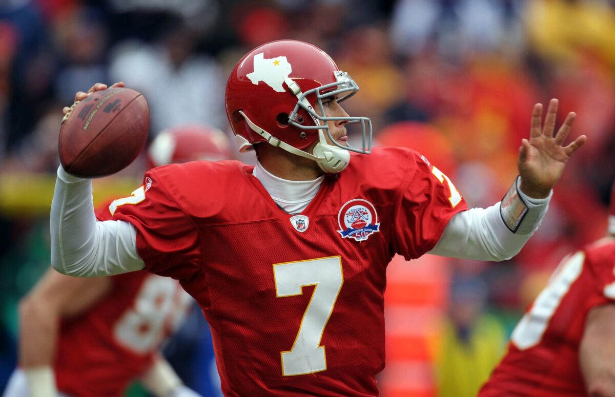 Will Chiefs bring back throwback Dallas Texans helmets in 2022?