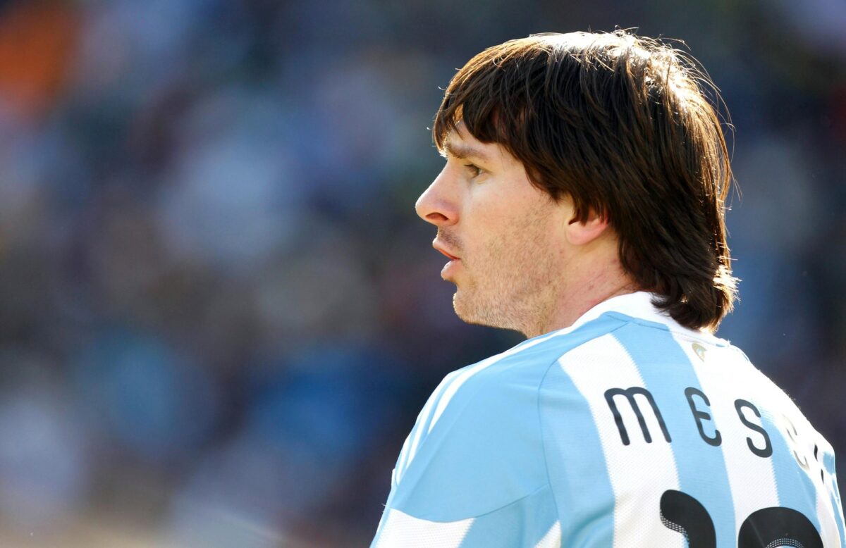 Messi cumple 35 años y acá un recuento de su brillante carrera