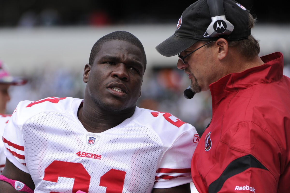 Frank Gore eligible for Hall of Fame in 2026