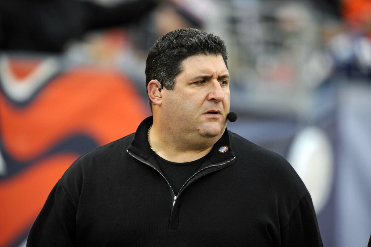 Reaction to death of former NFL player, personality Tony Siragusa at 55