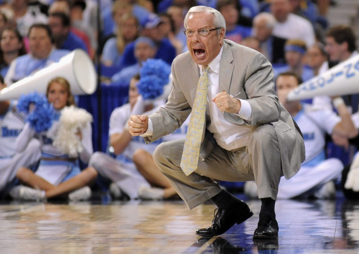 Roy Williams to be inducted into National Collegiate Basketball Hall-of-Fame