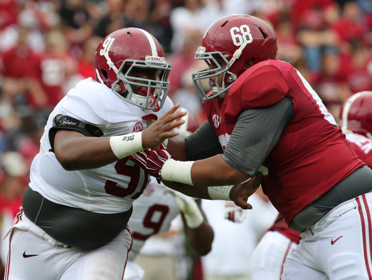 Alabama countdown to kickoff: 68 days