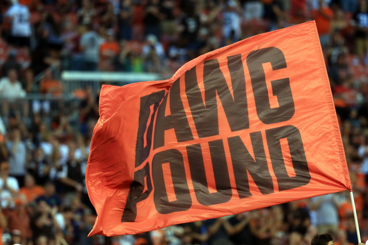 Browns preseason schedule set with dates and times announced