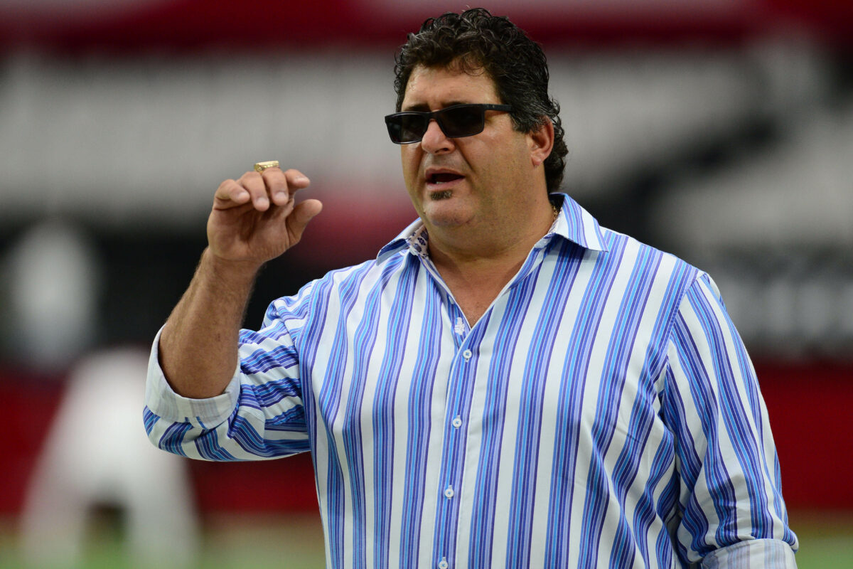 Twitter reacts to Tony Siragusa’s death