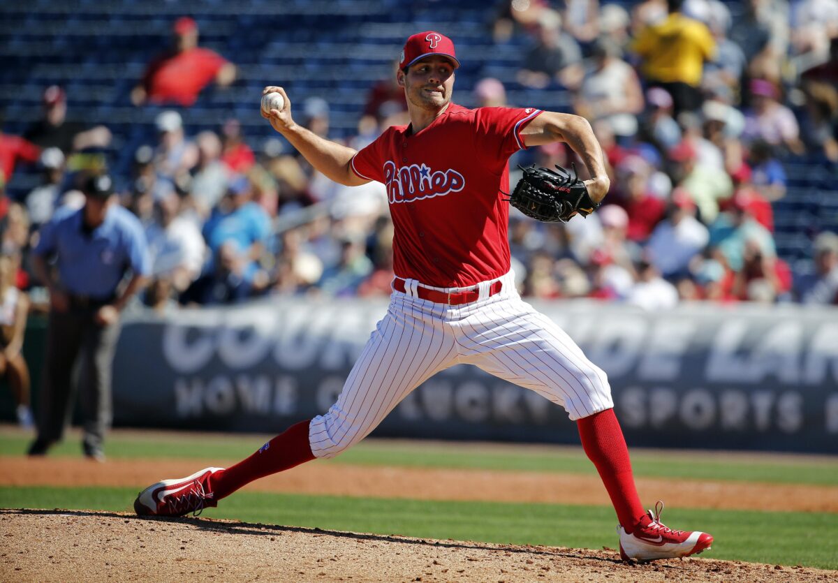 Former No. 1 pick Mark Appel will make improbable MLB debut with Phillies at age 30