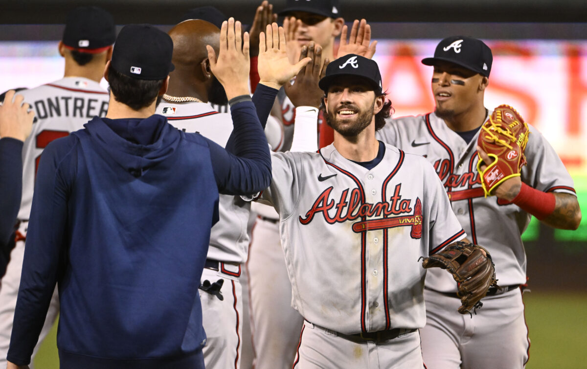 The Braves are the hottest team in baseball, but they won’t be a lock for much longer