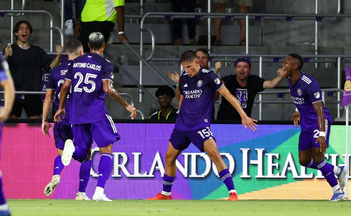 Orlando City complete 2022 US Open Cup semifinalist field after knocking out Nashville SC