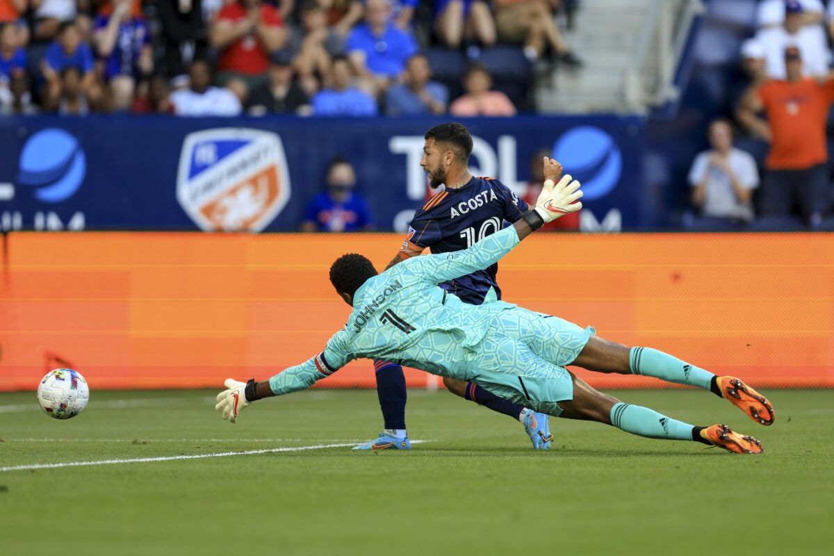 NYCFC, FC Cincinnati with some MLS Madness in 4-4 draw