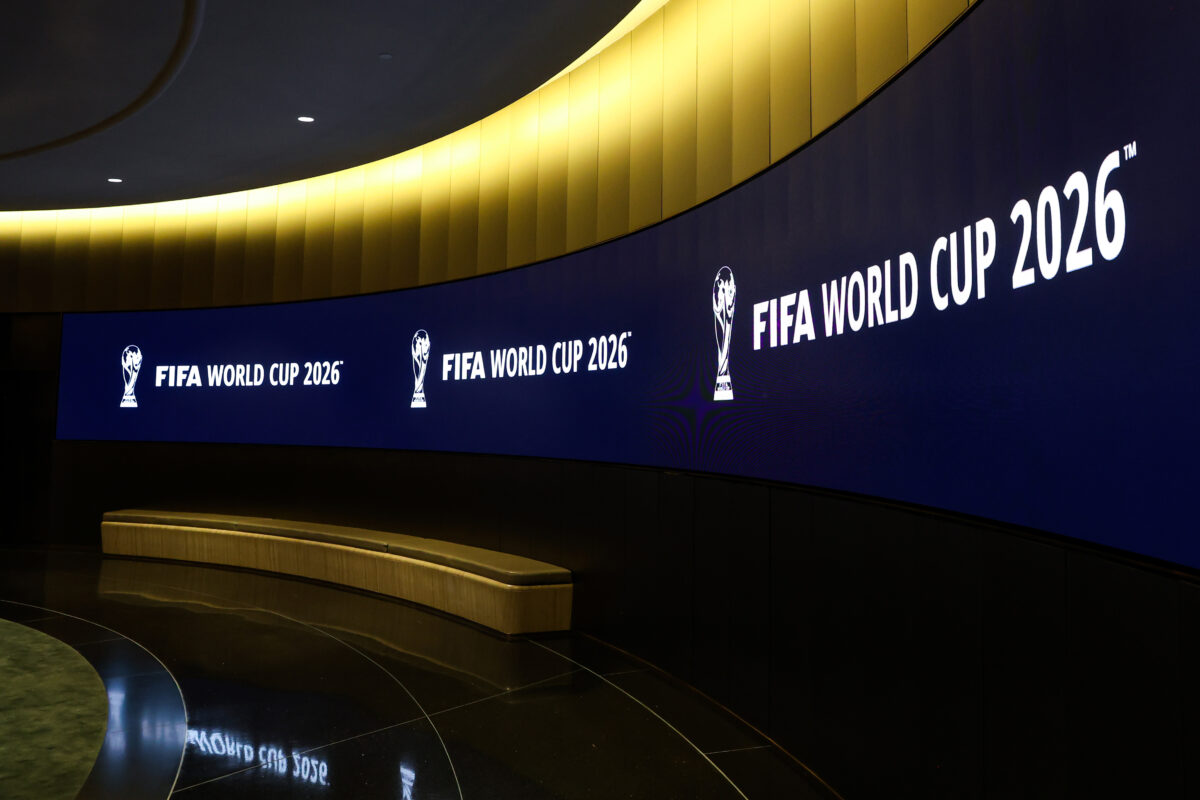 The soccer world had plenty of thoughts on FIFA’s host selections for the 2026 World Cup