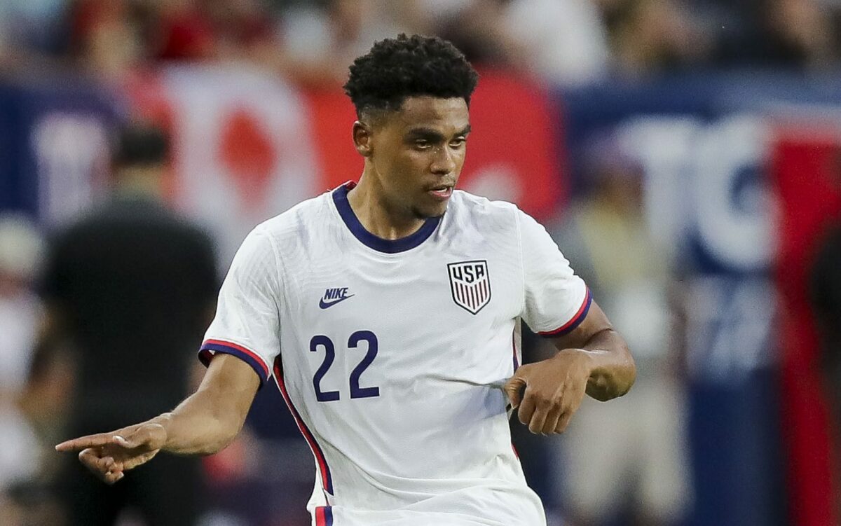 USMNT ‘frenemies’ amid healthy competition for World Cup roster spots