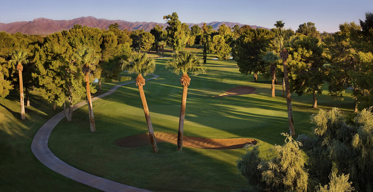 Wigwam Red Course in Arizona slated for four-month bunker renovation