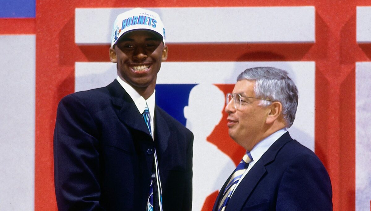 5 draft day trades that rocked the NBA