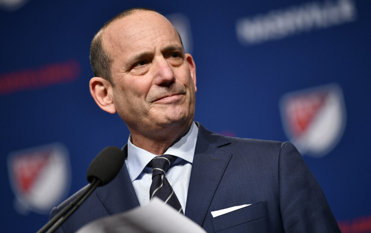MLS announces landmark 10-year media rights deal with Apple