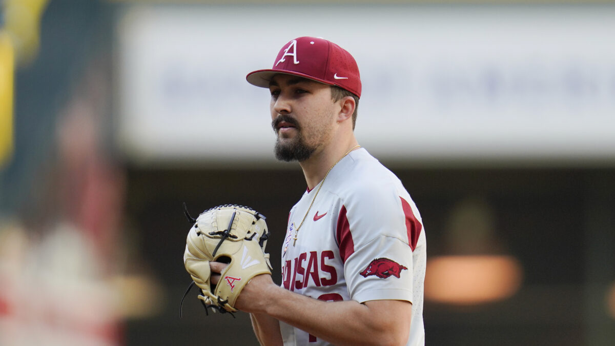 Arkansas vs Stanford: How to watch, listen to Saturday’s College World Series