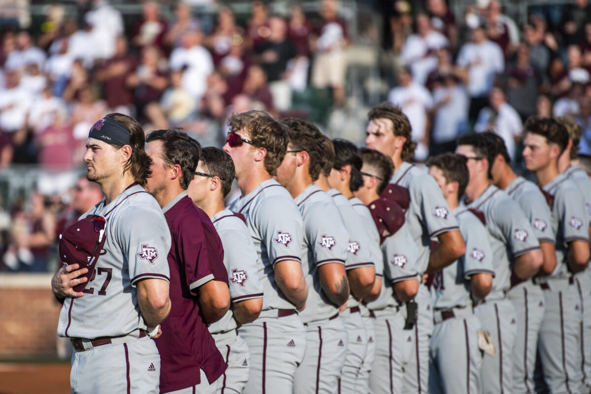 Aggies top Horned Frogs to win regional championship