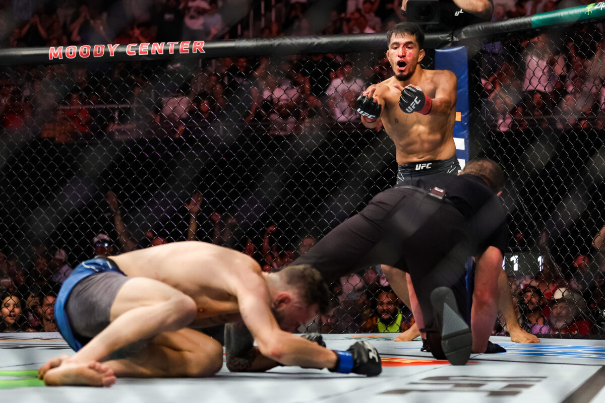 Adrian Yanez has no love for Tony Kelley despite UFC on ESPN 37 win: ‘There’s still some animosity’