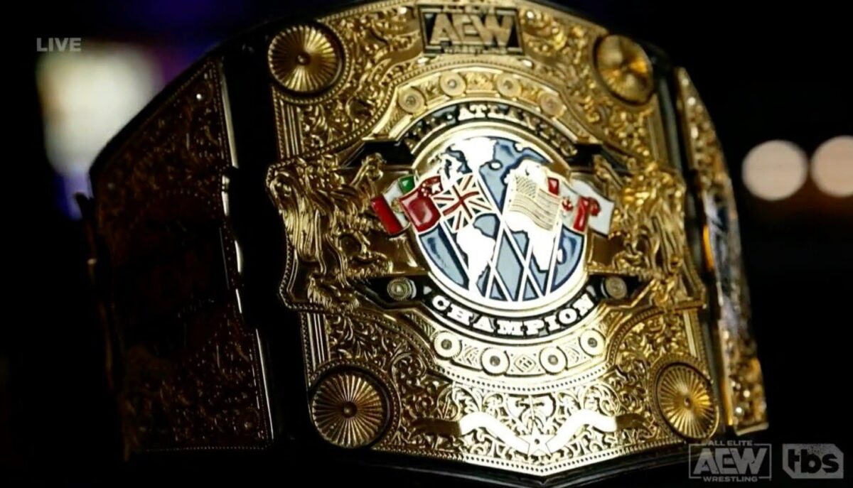 Who’s in the running for the new AEW All-Atlantic Championship?