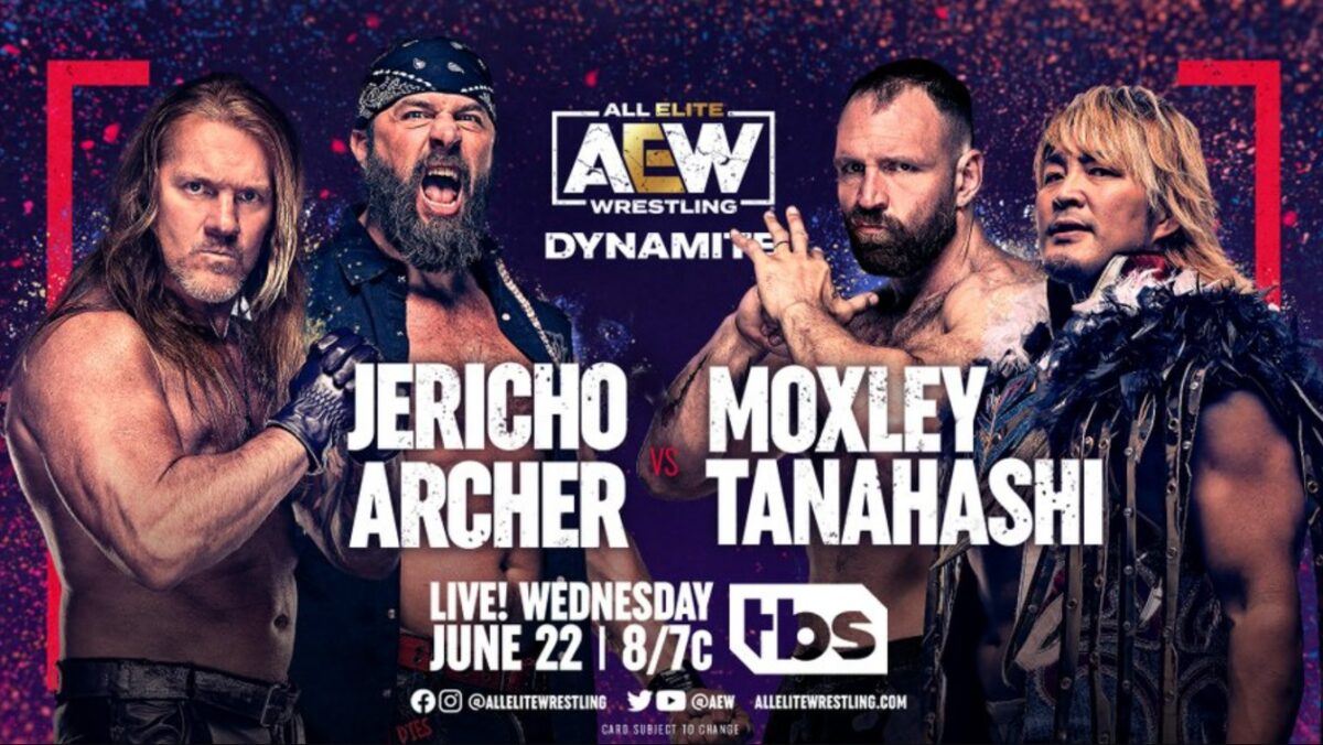 AEW bringing Quake By The Lake live shows to Minnesota in August