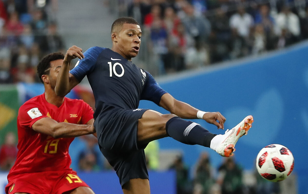 How to watch France vs. Denmark, live stream, TV channel, time, UEFA Nations League