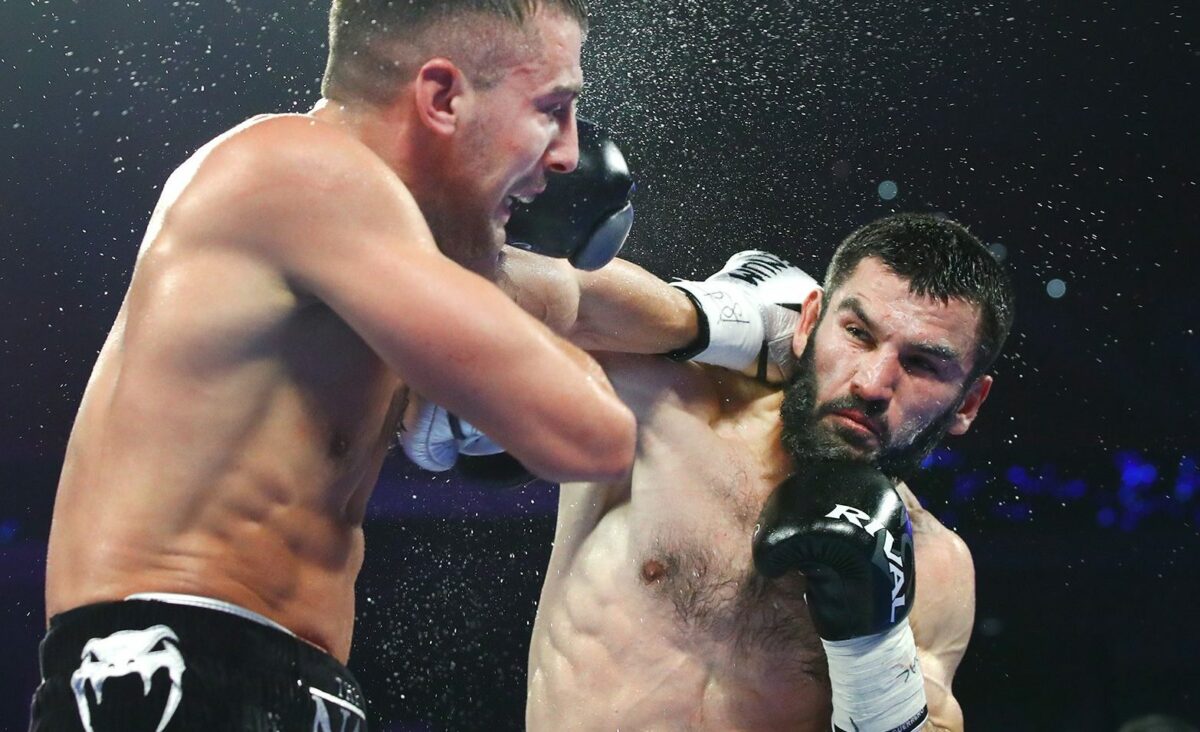 Artur Beterbiev poised to take another big step in perfect career