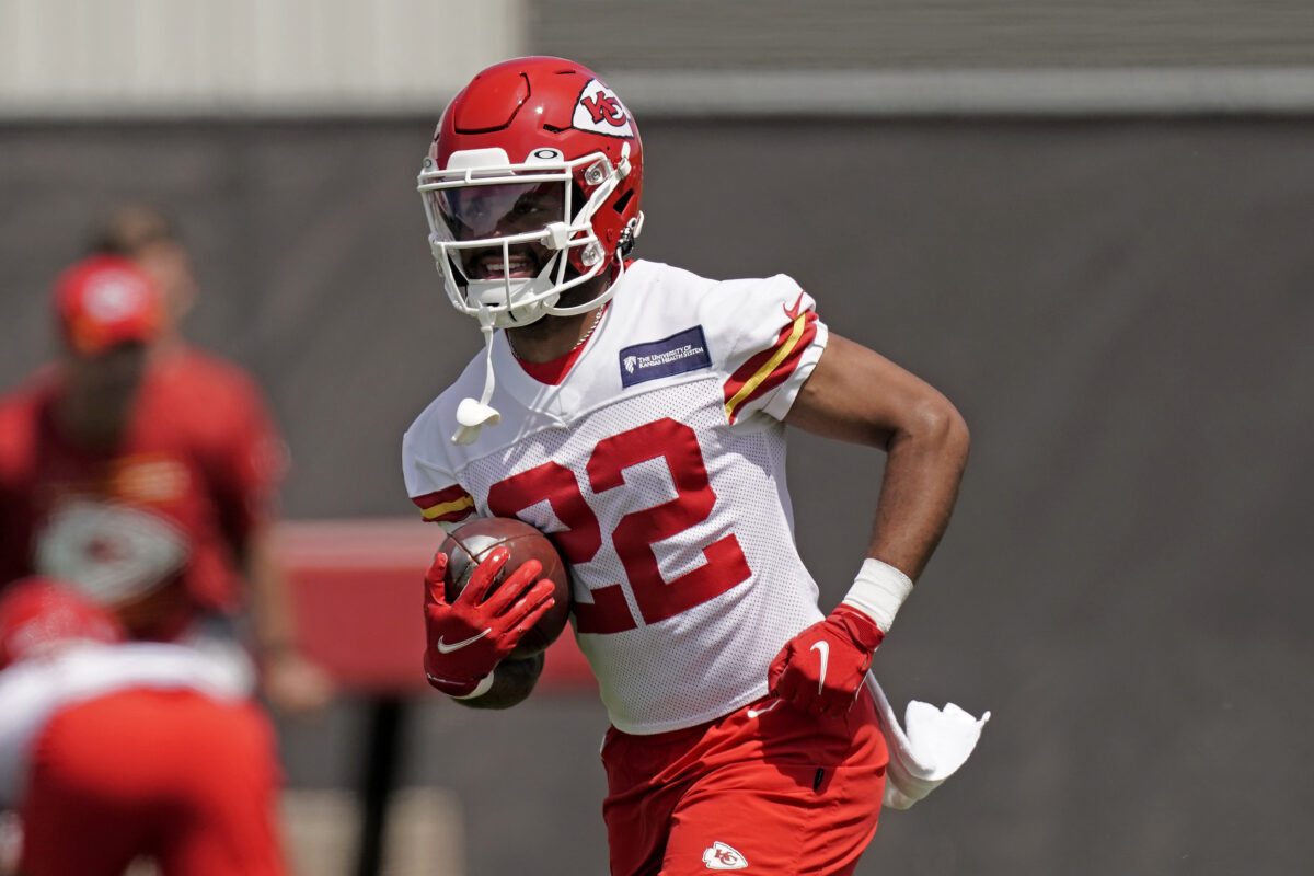 Chiefs S Juan Thornhill aims to have All-Pro season in 2022