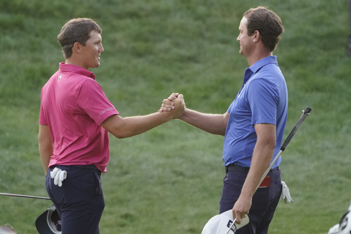 Golf: Here’s a list of the 7 longest playoffs in the history of the PGA Tour