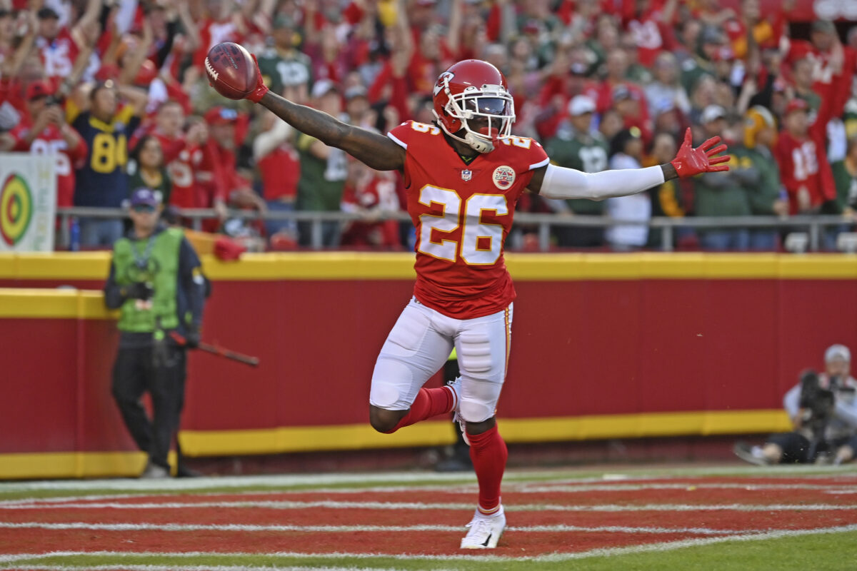 Chiefs make several roster moves following mandatory minicamp