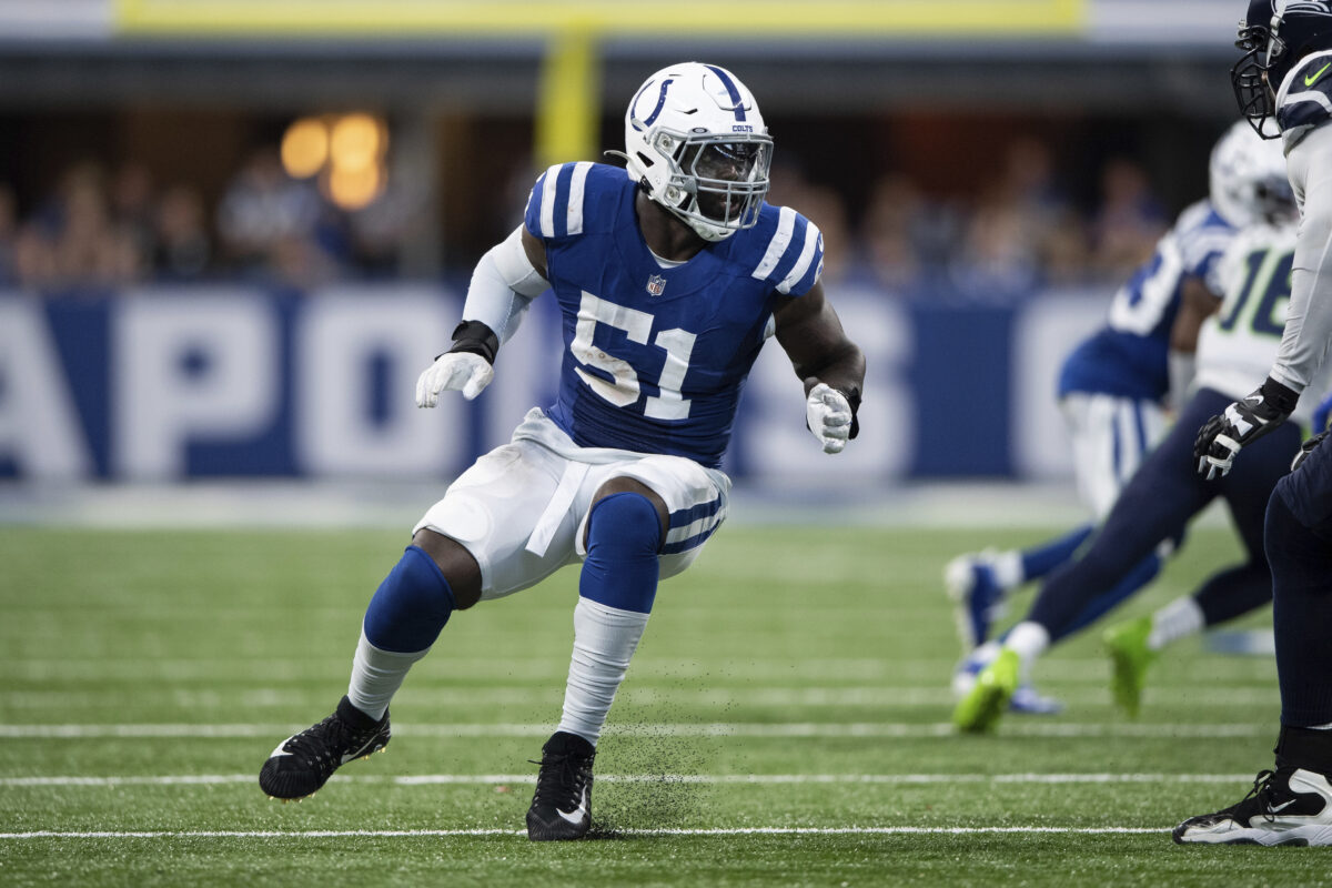 The X-factors of the Colts’ 2022 season