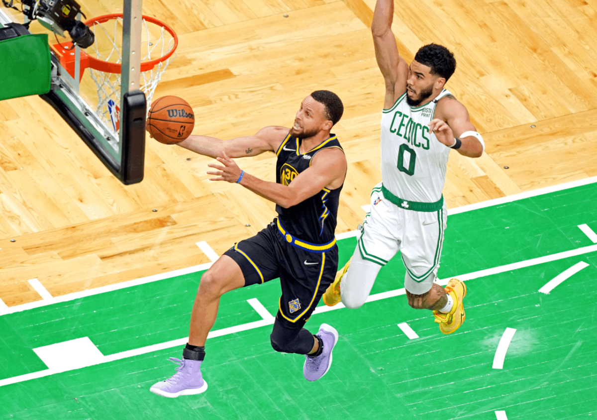 Is Celtics-Warriors Finals signaling the end of the super team era?