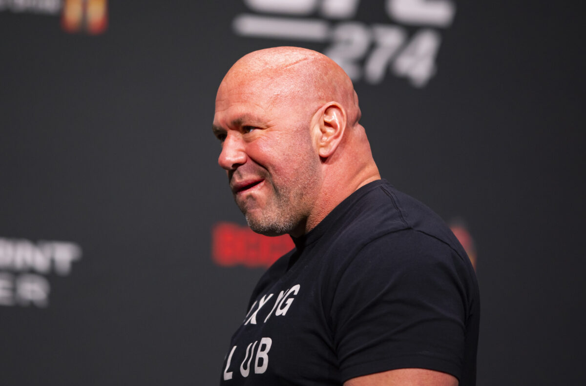 Dana White on WWE running Money in the Bank against UFC 276: ‘International Fight Week’s a rough week to do it’