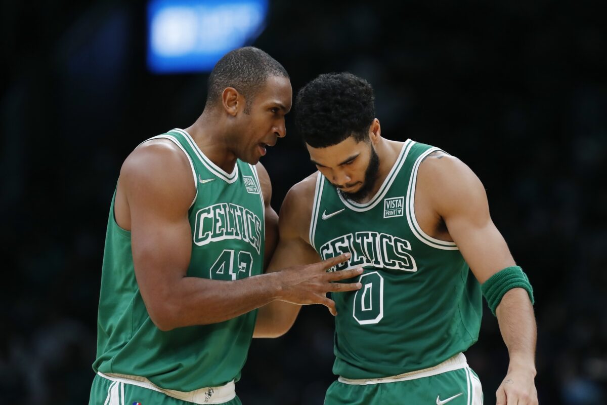 Celtics offseason preview: Al Horford situation, extensions and more