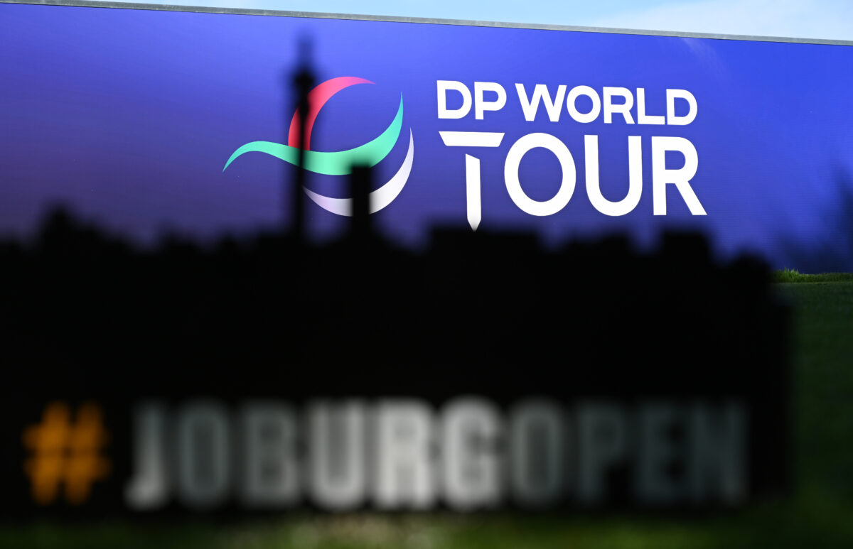 DP World Tour sanctions LIV pros, including ban from Genesis Scottish Open