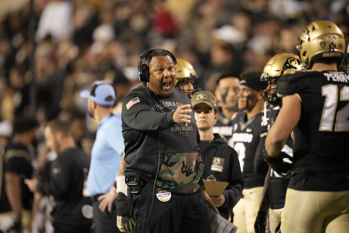 Coordinators Mike Sanford and Chris Wilson agree that internal confidence is present for CU Buffs