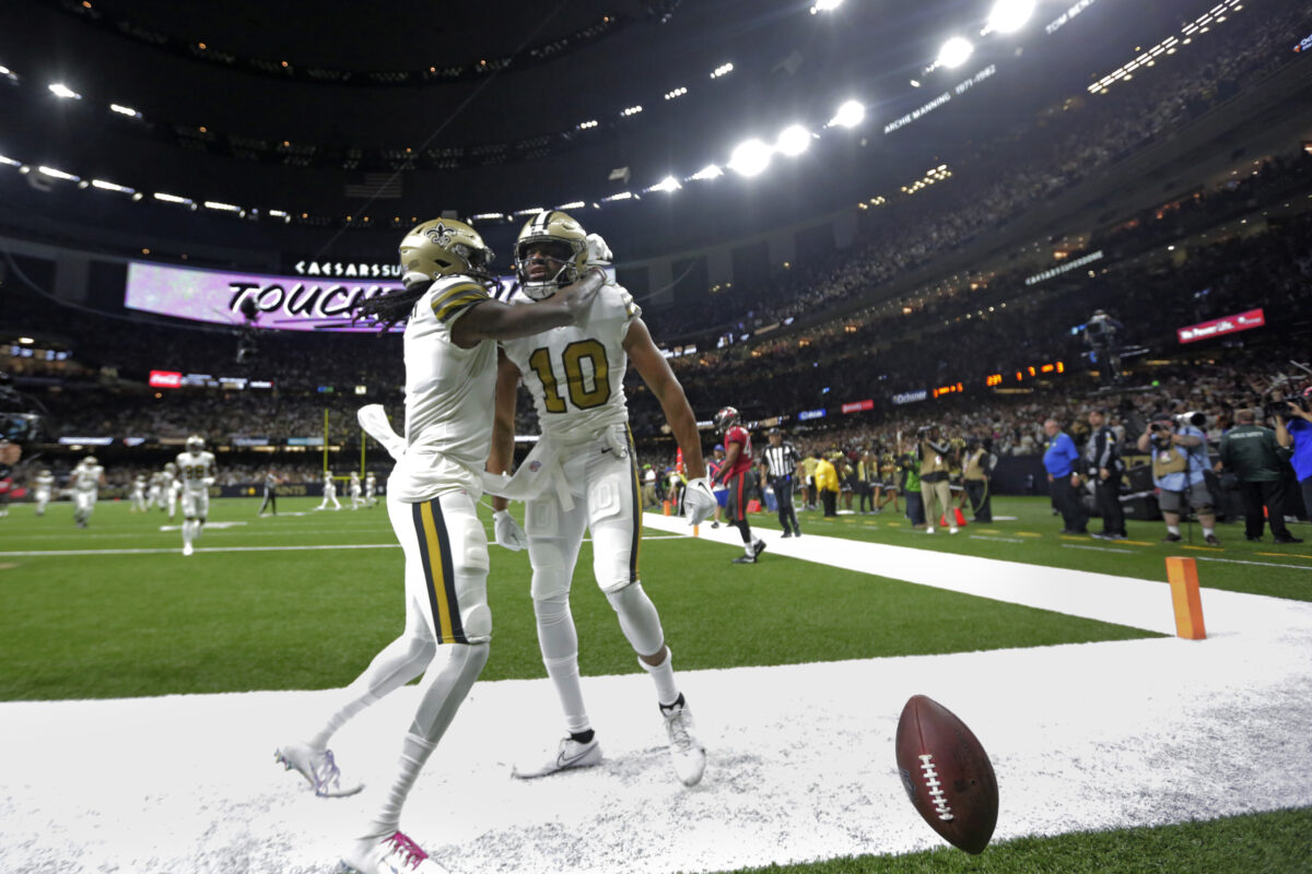 7 toughest cuts from our latest Saints roster projection