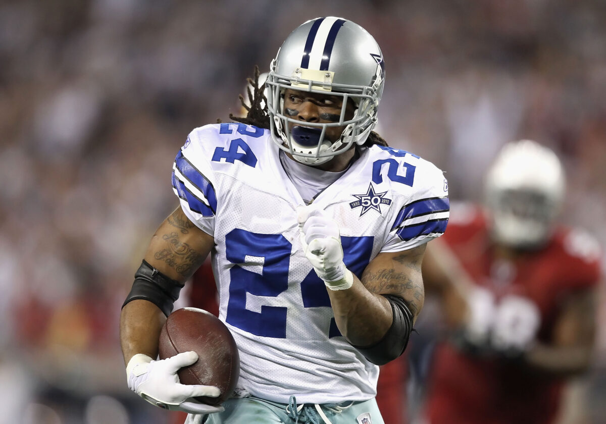 Former Cowboys RB Marion Barber found dead in his apartment