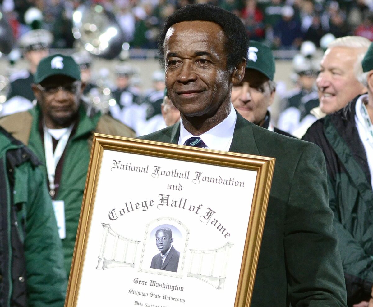 Every Michigan State football player and coach in the College Football Hall of Fame