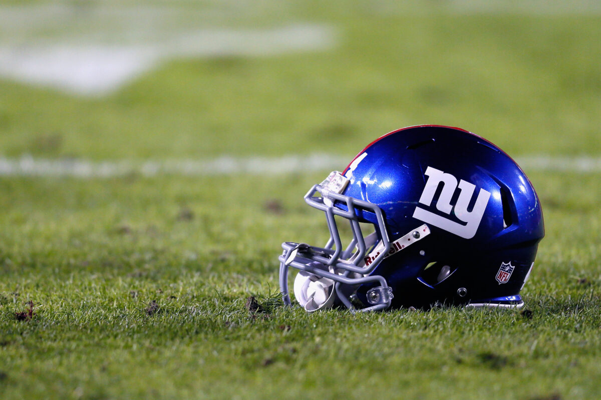 Giants’ Brandon Brown named one of NFL’s rising executives