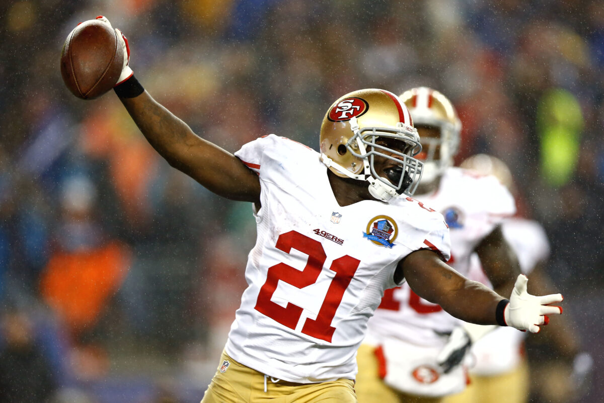 Report: Frank Gore to sign 1-day contract with 49ers