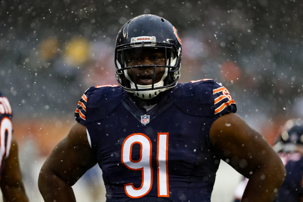List of remaining unsigned Bears free agents