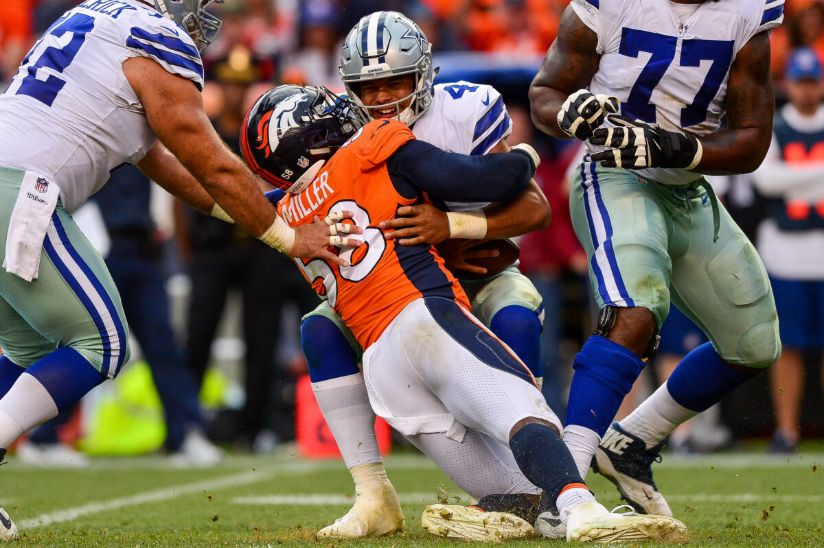 News: How Cowboys missed Von Miller, Barber’s lasting legacy in Dallas RB room