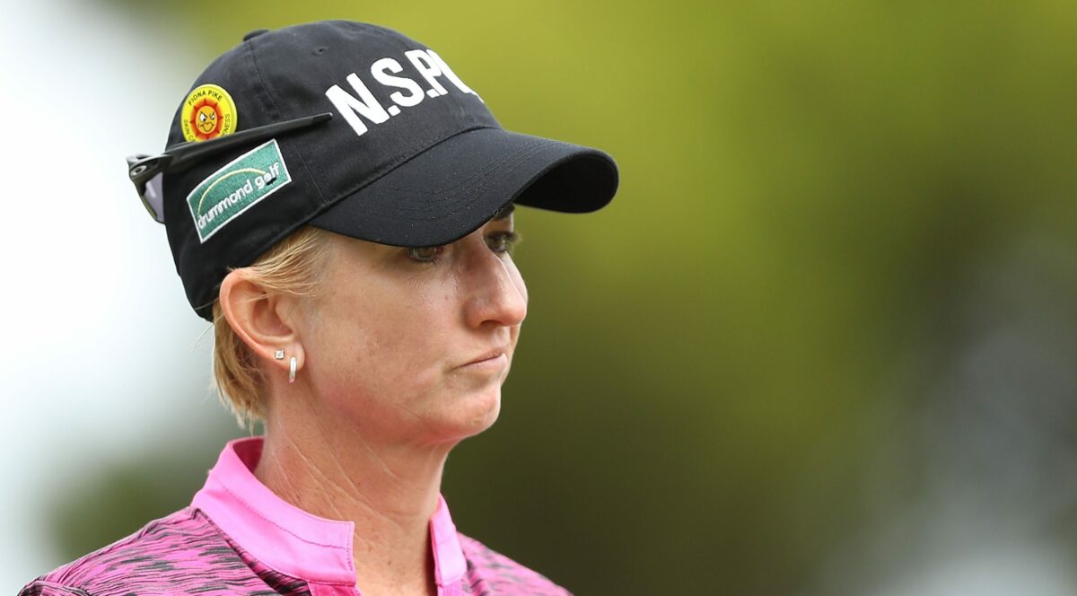 If LIV Golf comes for LPGA stars, Karrie Webb worries some don’t appreciate history enough to stay – ‘I would hold that against them’