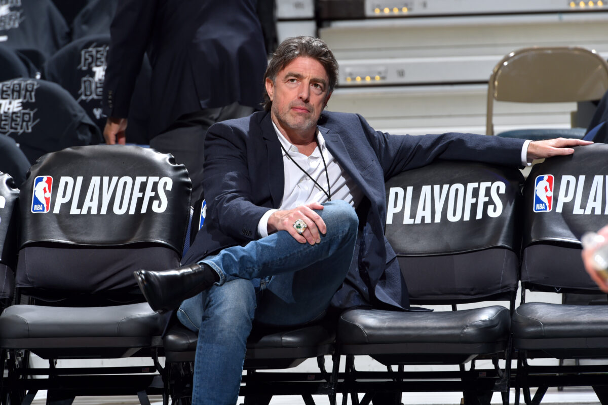‘We’re trying to do everything we can for the Celtics,’ says Boston co-governor Wyc Grousbeck