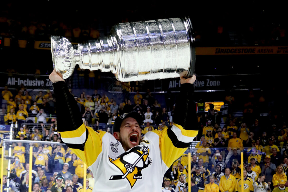 Every Stanley Cup winner in the NHL since 2000
