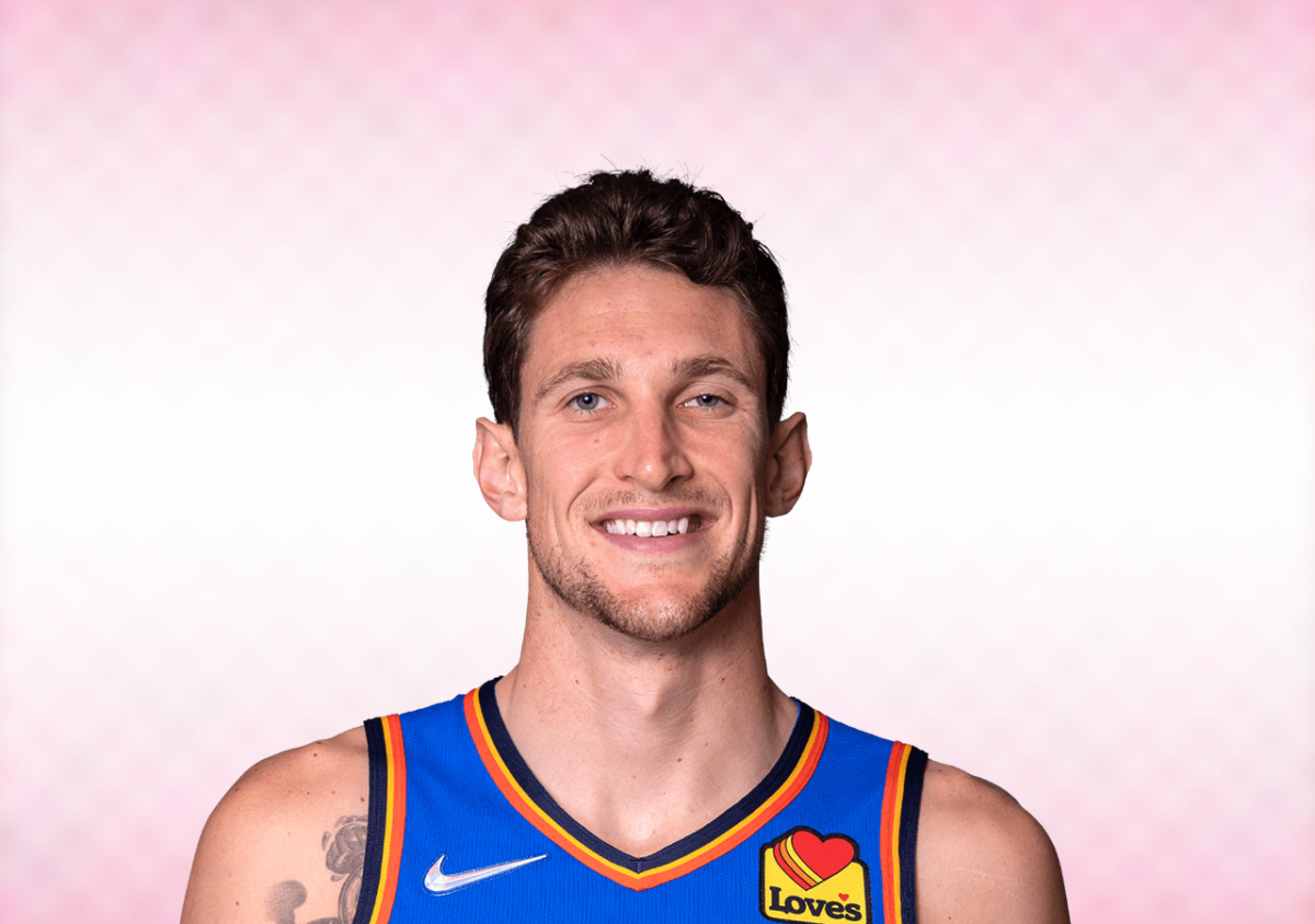 Mike Muscala re-signs with Thunder