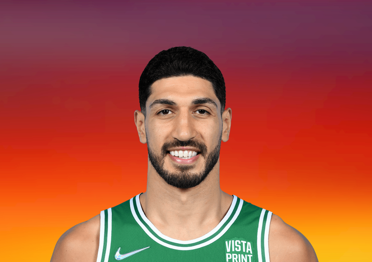Enes Kanter Freedom: ‘The NBA is a 100 percent American-made organization that the Chinese dictatorship runs’
