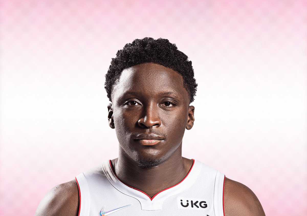 Victor Oladipo back to Heat