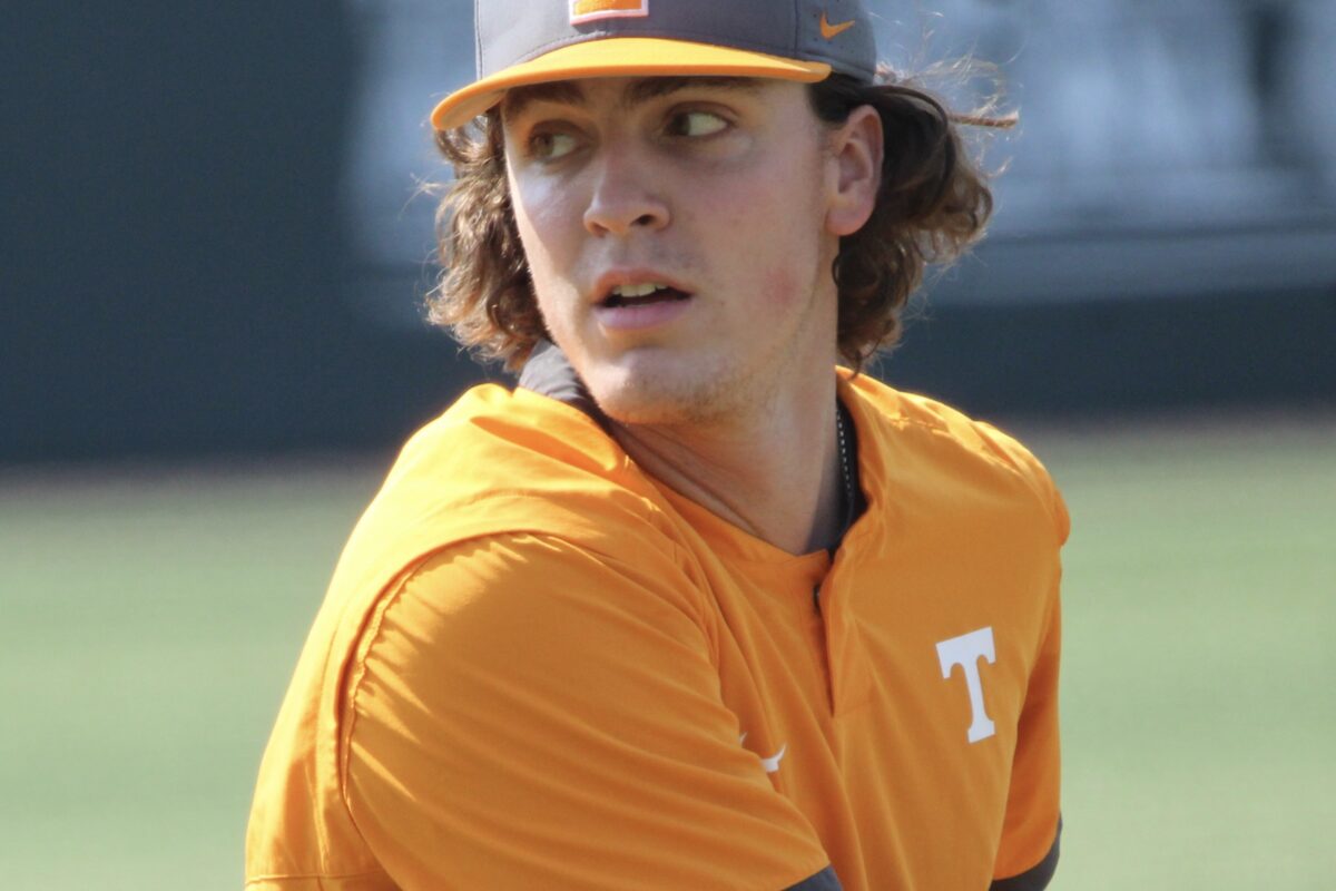 NCAA Tournament: Chase Dollander previews Knoxville Regional