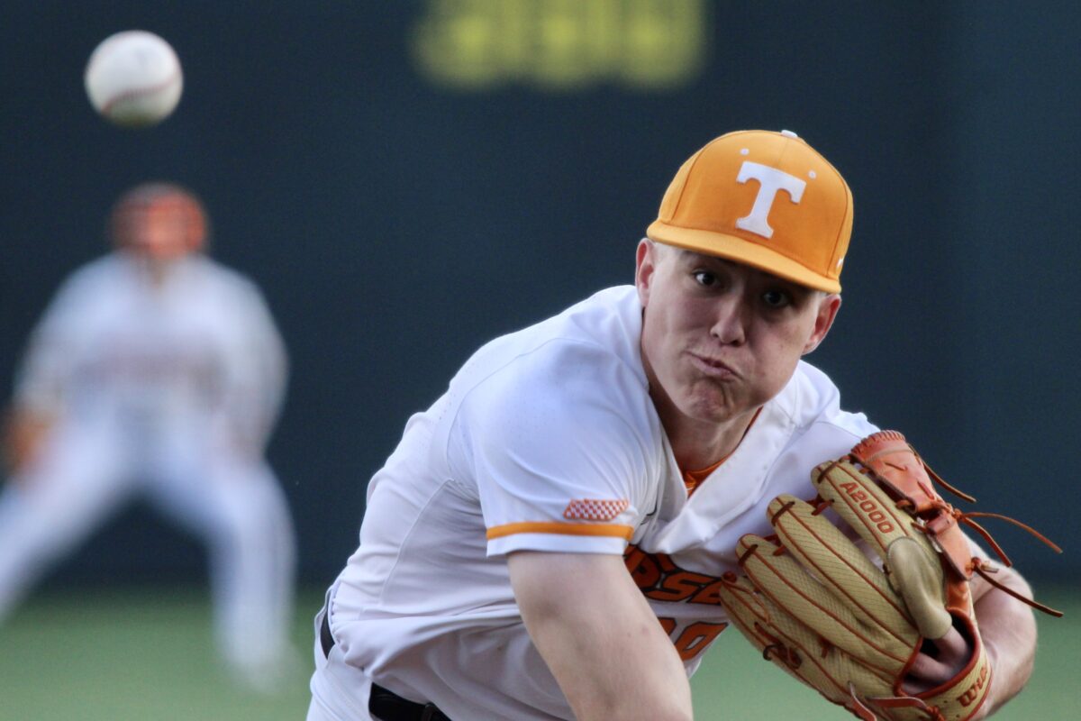 Knoxville Super Regional: Tennessee-Notre Dame projected starting pitchers